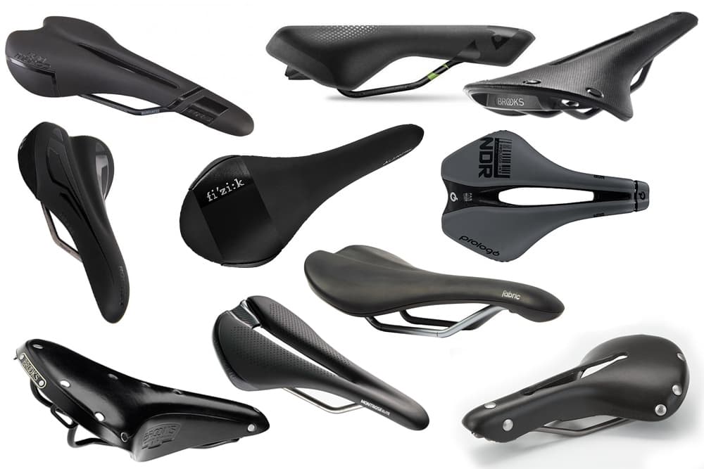 Best touring bicycle saddles