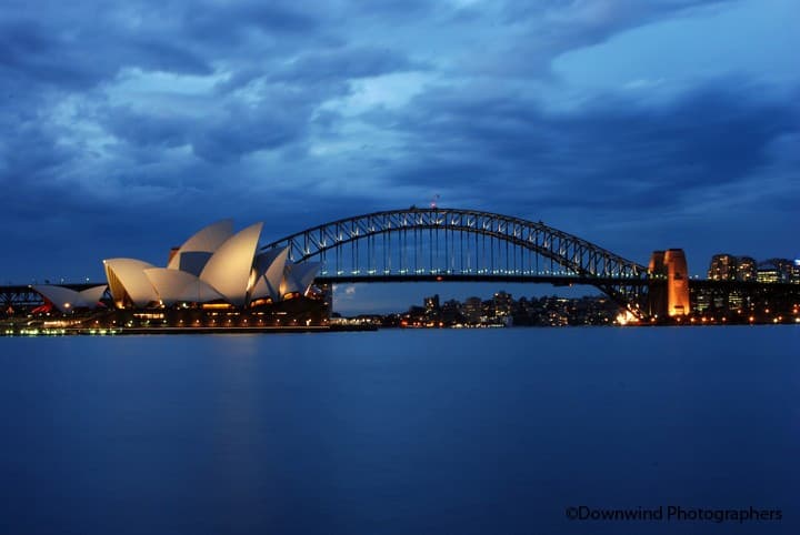 Visitare Sydney in Australia