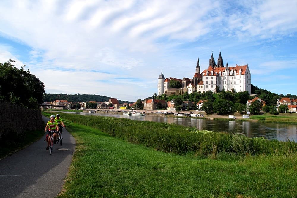 Dresda - Berlino in bici: la ciclabile dell'Elba e le magie delle città tedesche