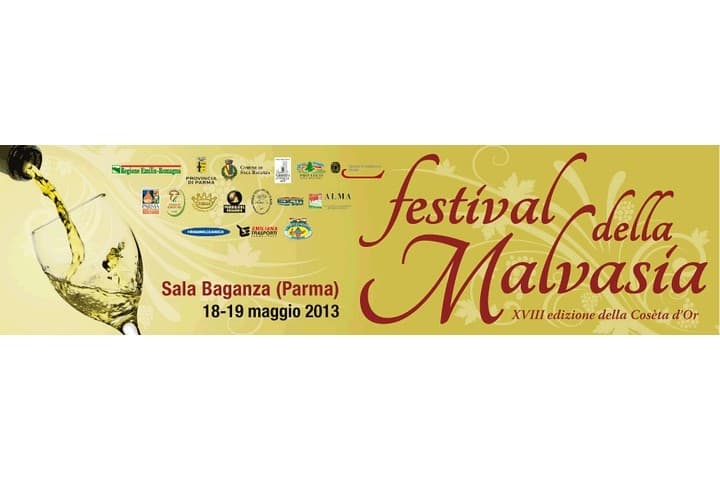 Festival della Malvasia colli di Parma