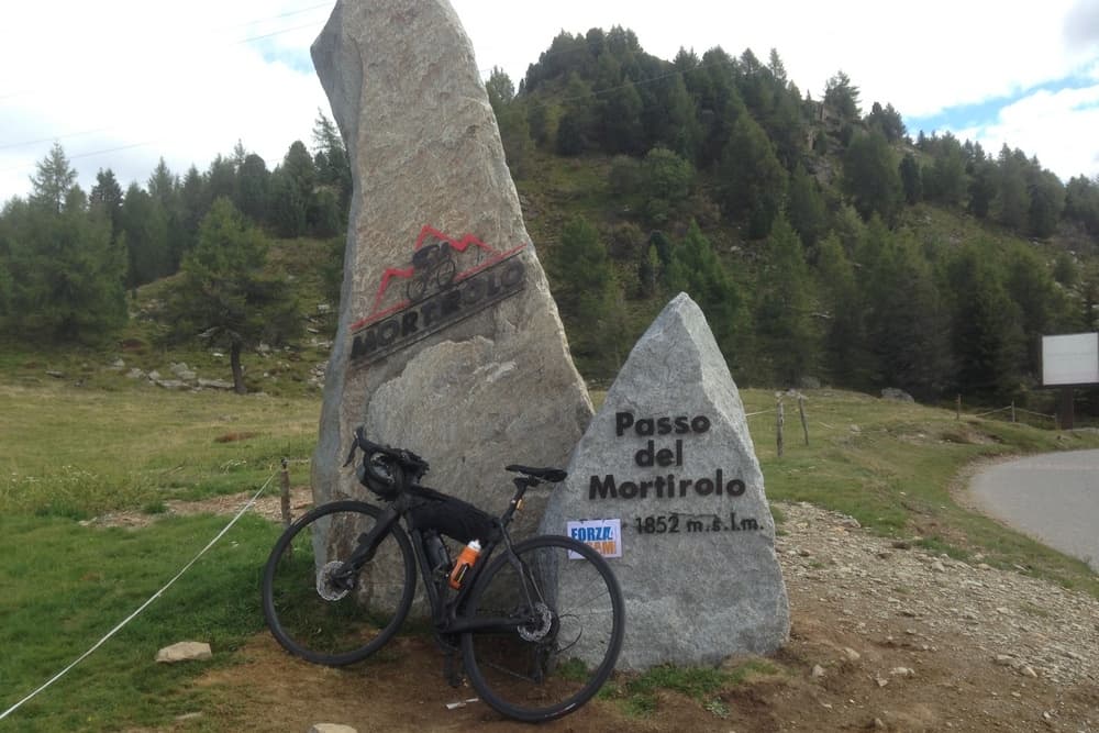 Un Viaggio in bici lungo le Alpi a tappe - Quinta parte