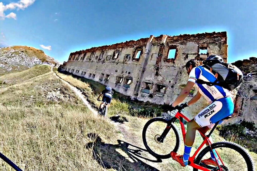 La Via del Sale MTB: da Limone Piemonte a Ventimiglia