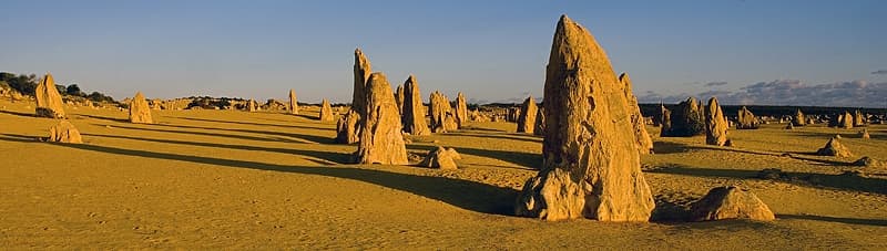 Deserto dei Pinnacoli