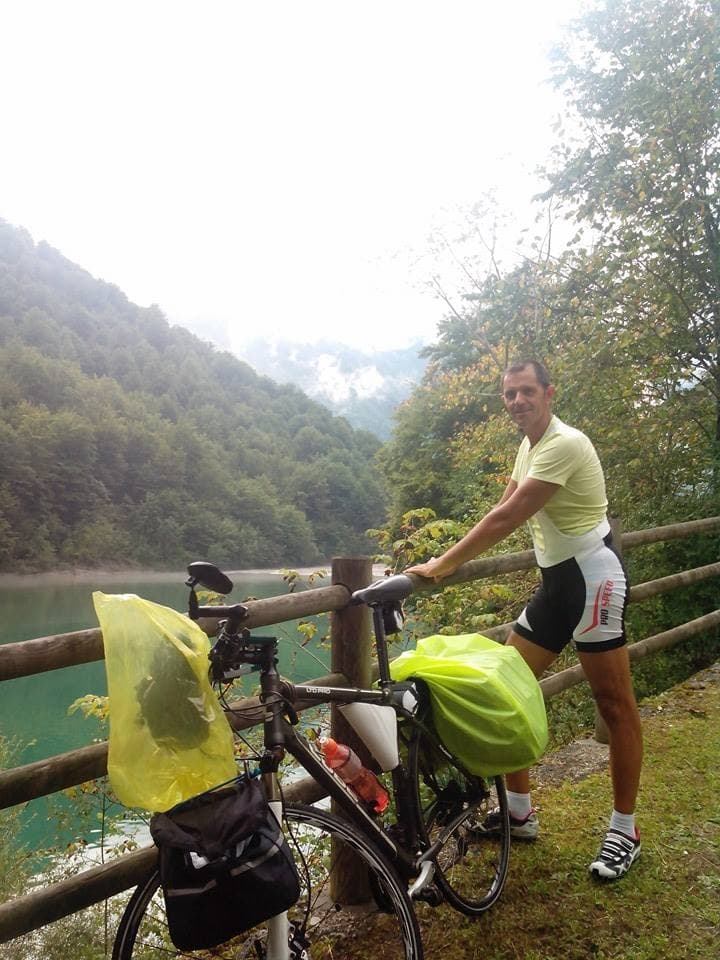 Frico-grappa & sette nani: viaggio in bici in Friuli