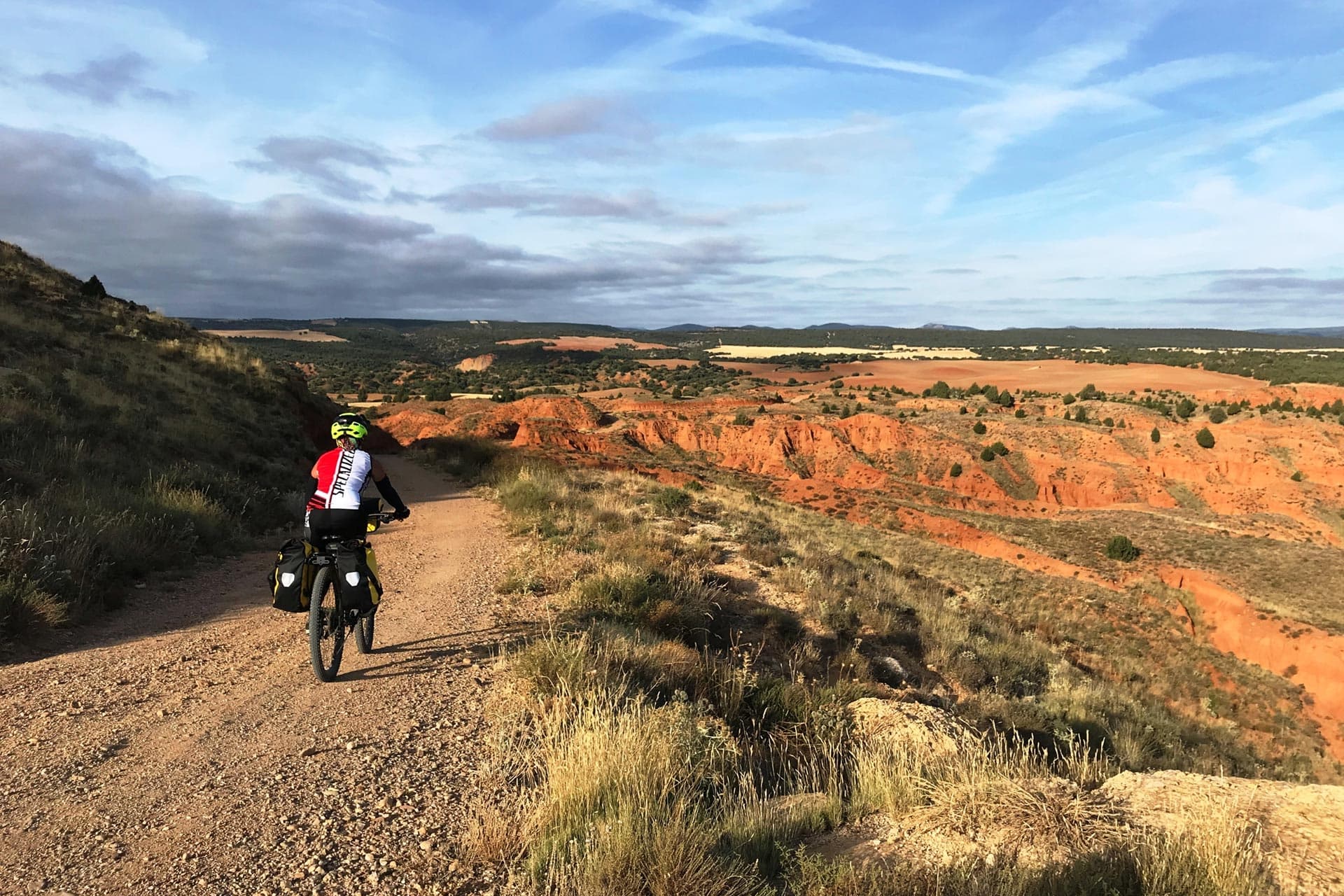 Anello nelle Montañas Vacías in bici da Teruel - Aragona