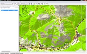 Guida Mapsource per navigatori GPS Garmin