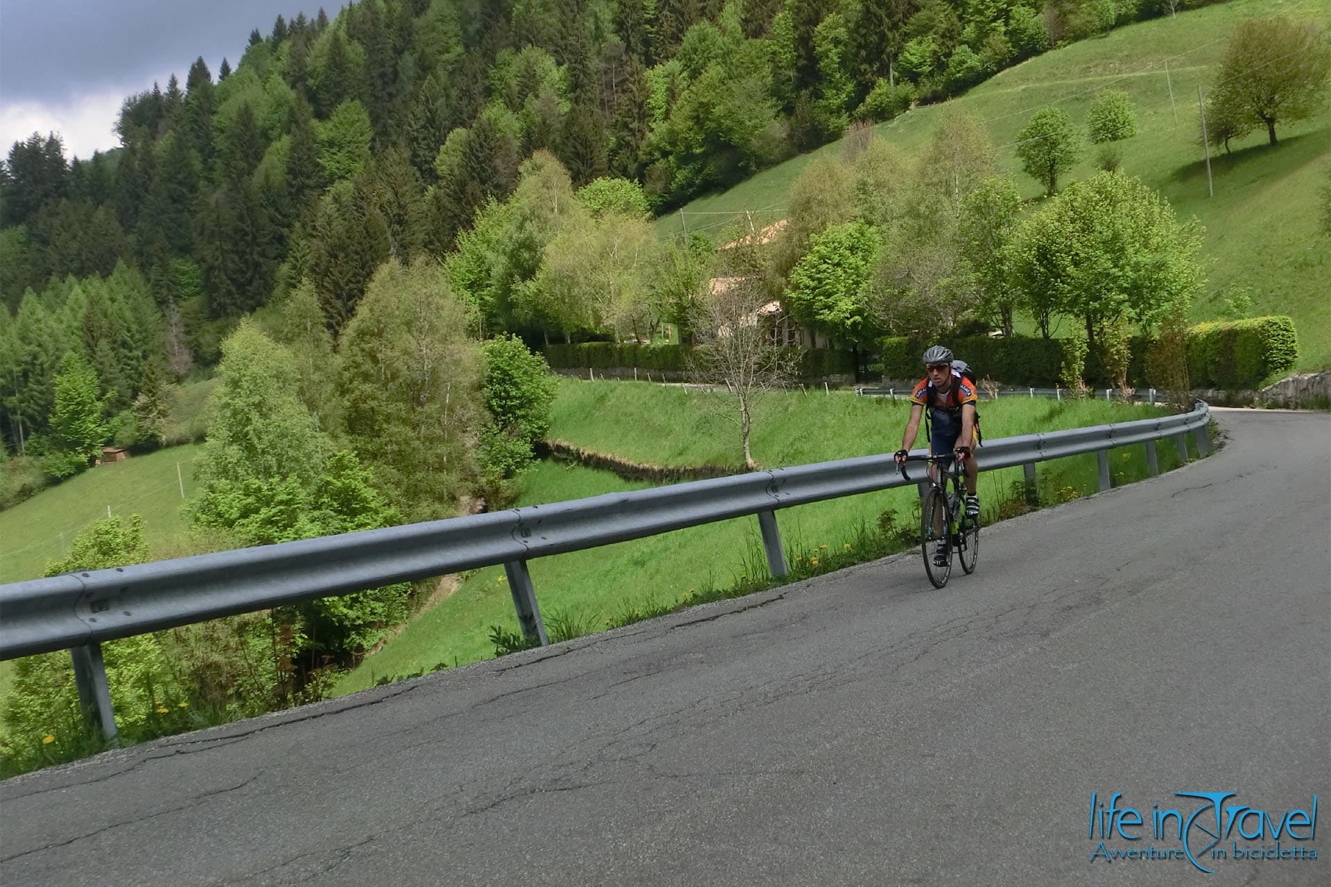 Passabocche e Colle di San Zeno in bicicletta