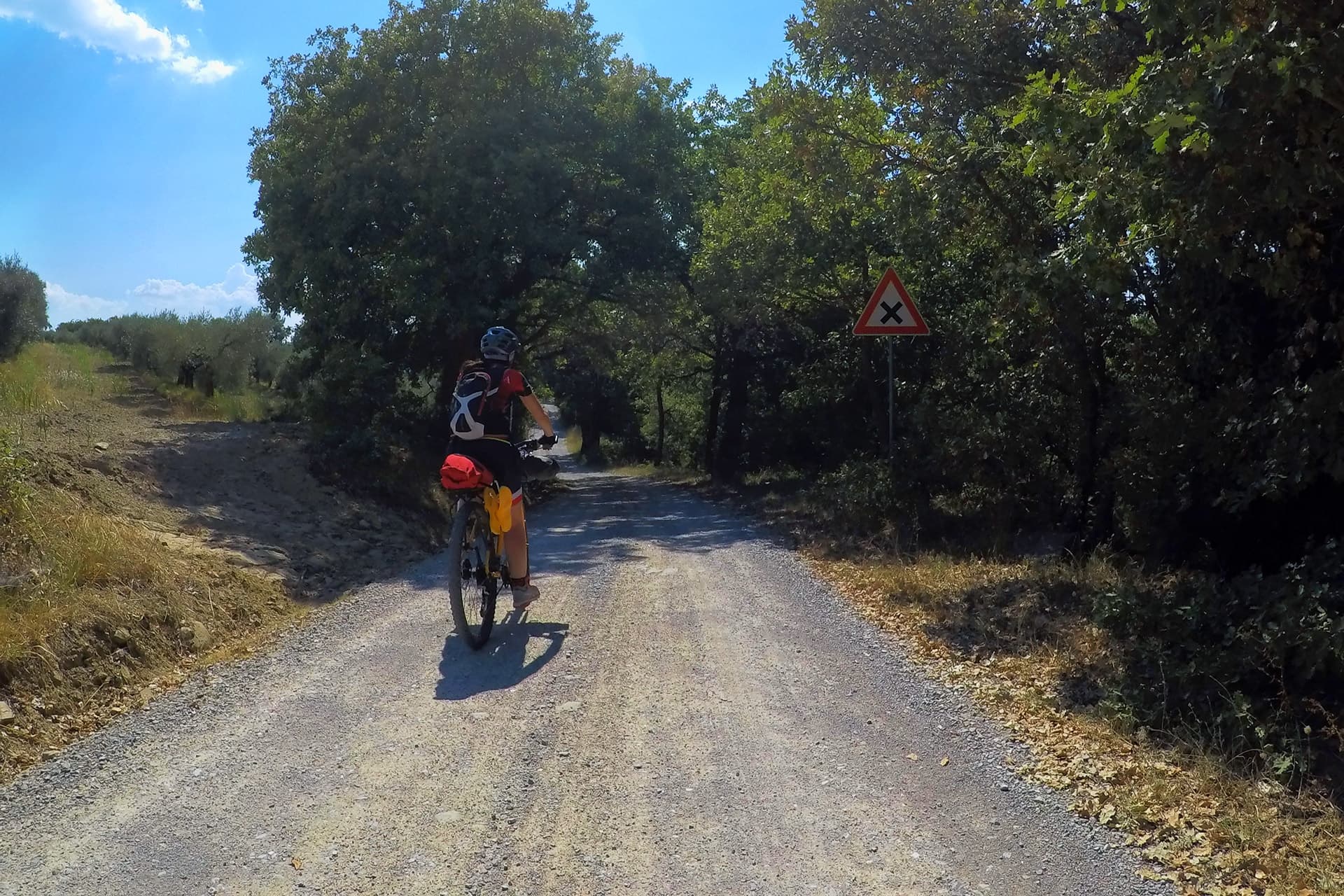 Umbria in bici