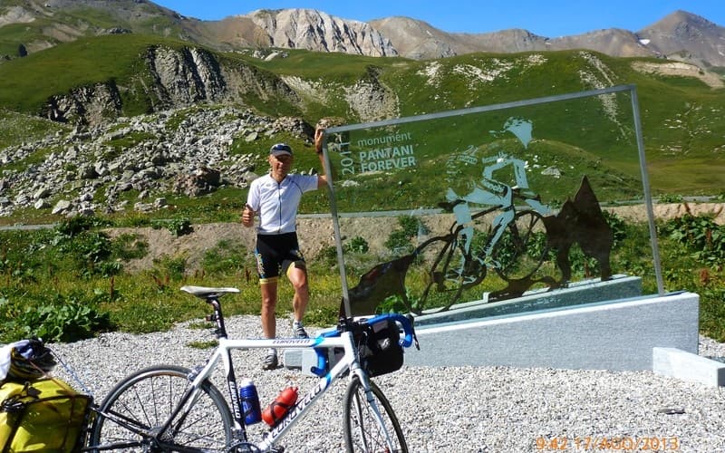 Galibier - passi alpini