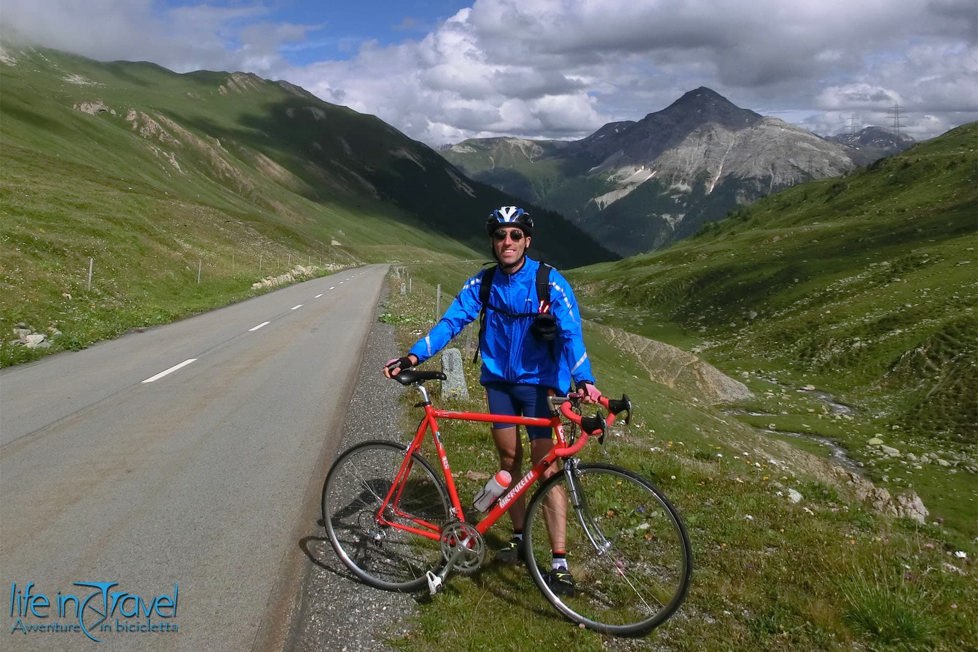 Julierpass e Albulapass