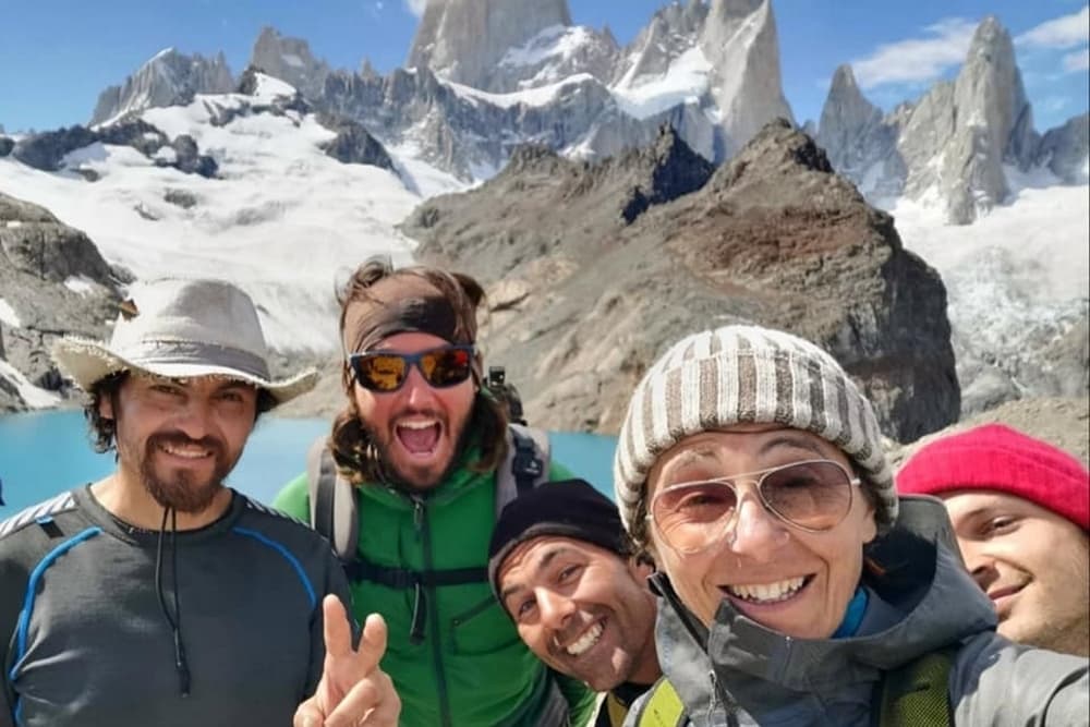 Trekking al Fitz Roy