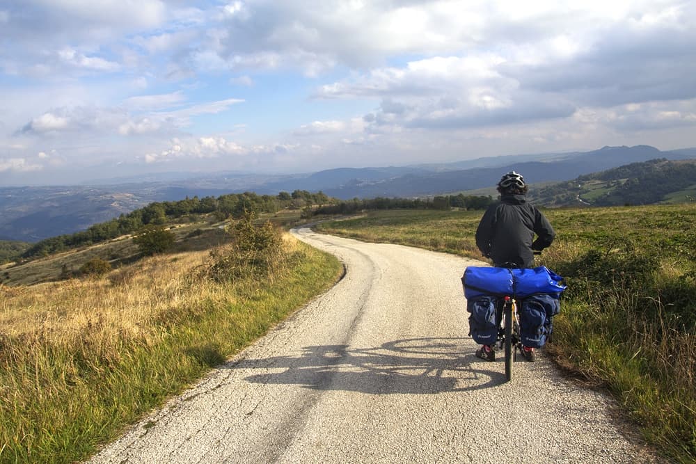 Molise in bici - Pietrabbondante