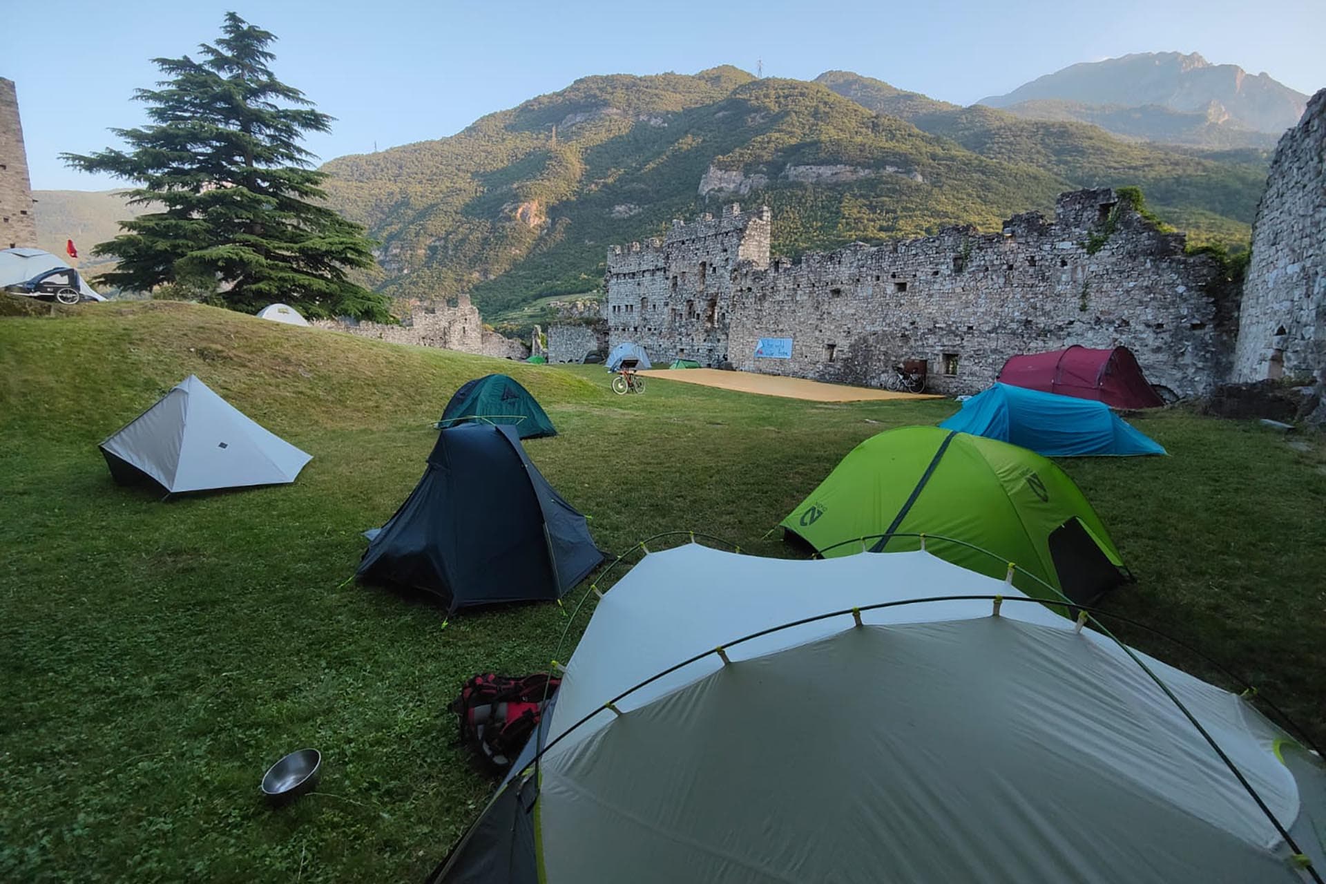 Orme Camune Hike&Bike Festival