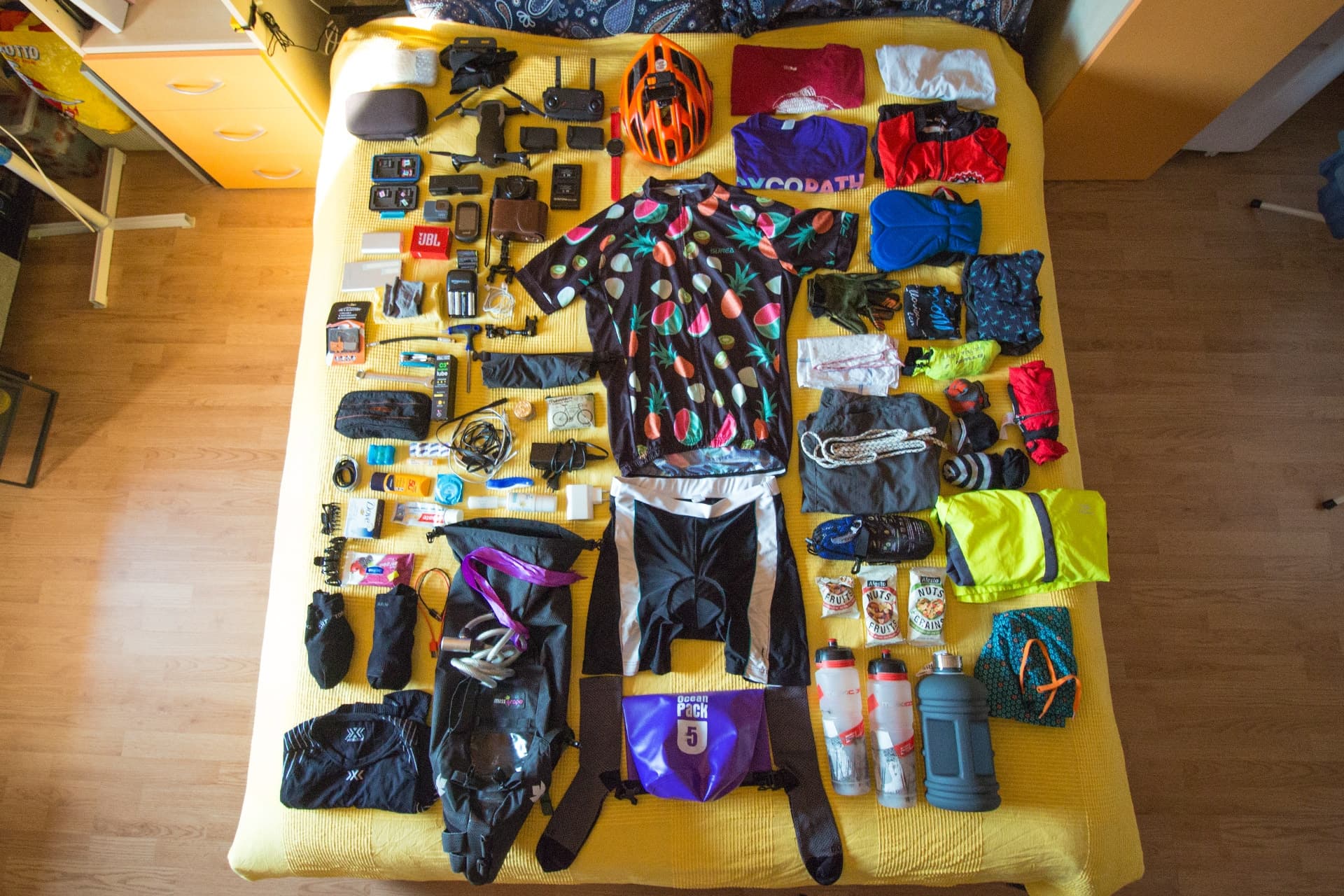 Bikepacking or Bike Touring? This is the question