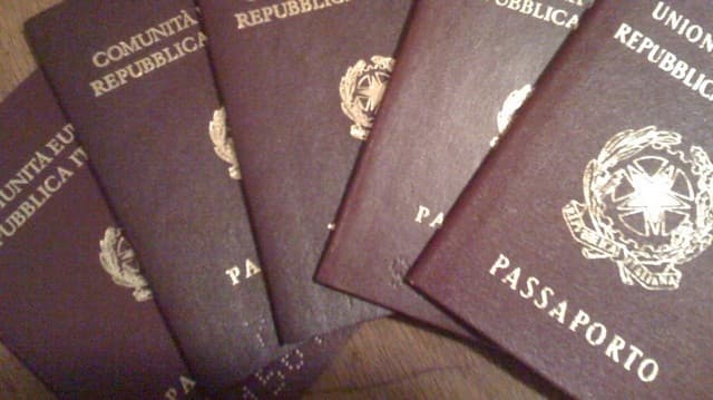 Passaporti