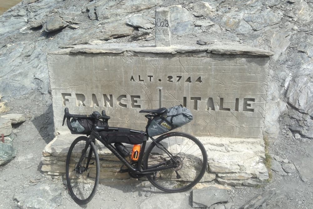 Un Viaggio in bici lungo le Alpi a tappe - Seconda parte