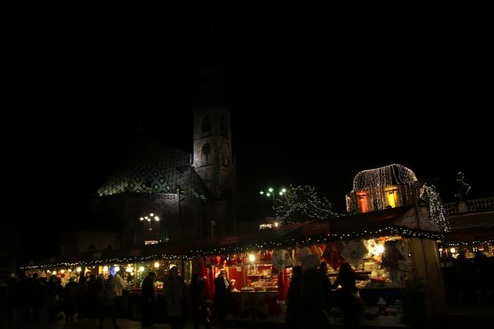 Mercatini di Natale in Trentino dove e quando visitarli!