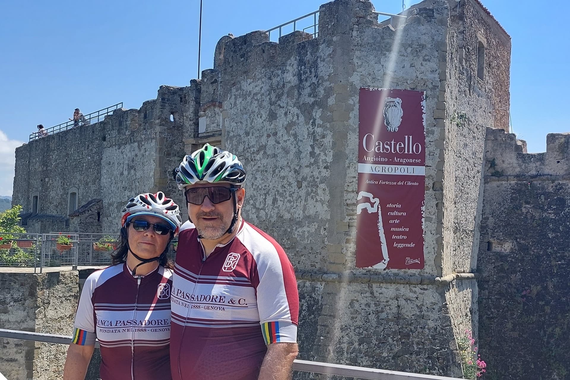 Salerno – Matera in bici a modo nostro