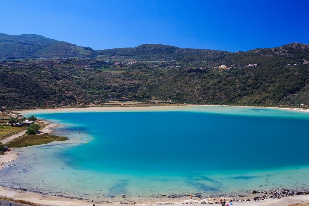 Pantelleria - Lago di Venere