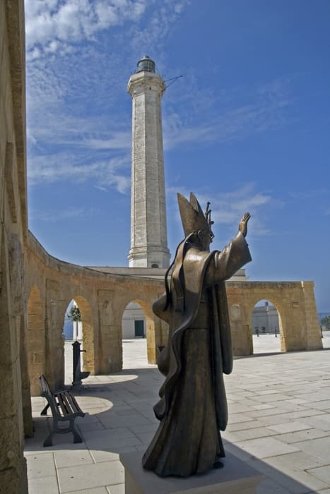 Finis terrae: giù fino a Santa Maria di Leuca