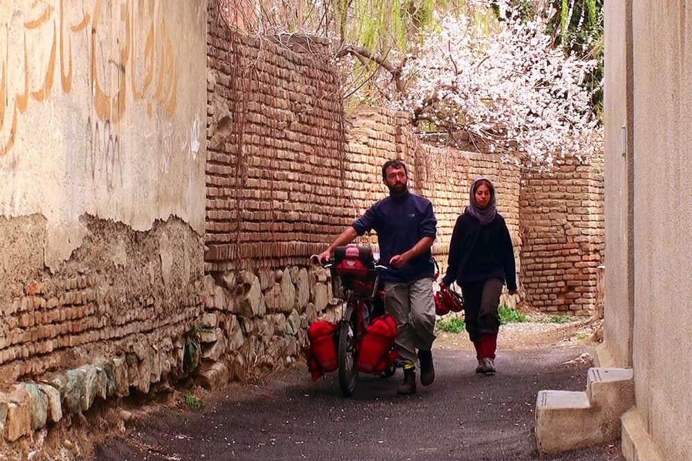 Godimundi in Iran