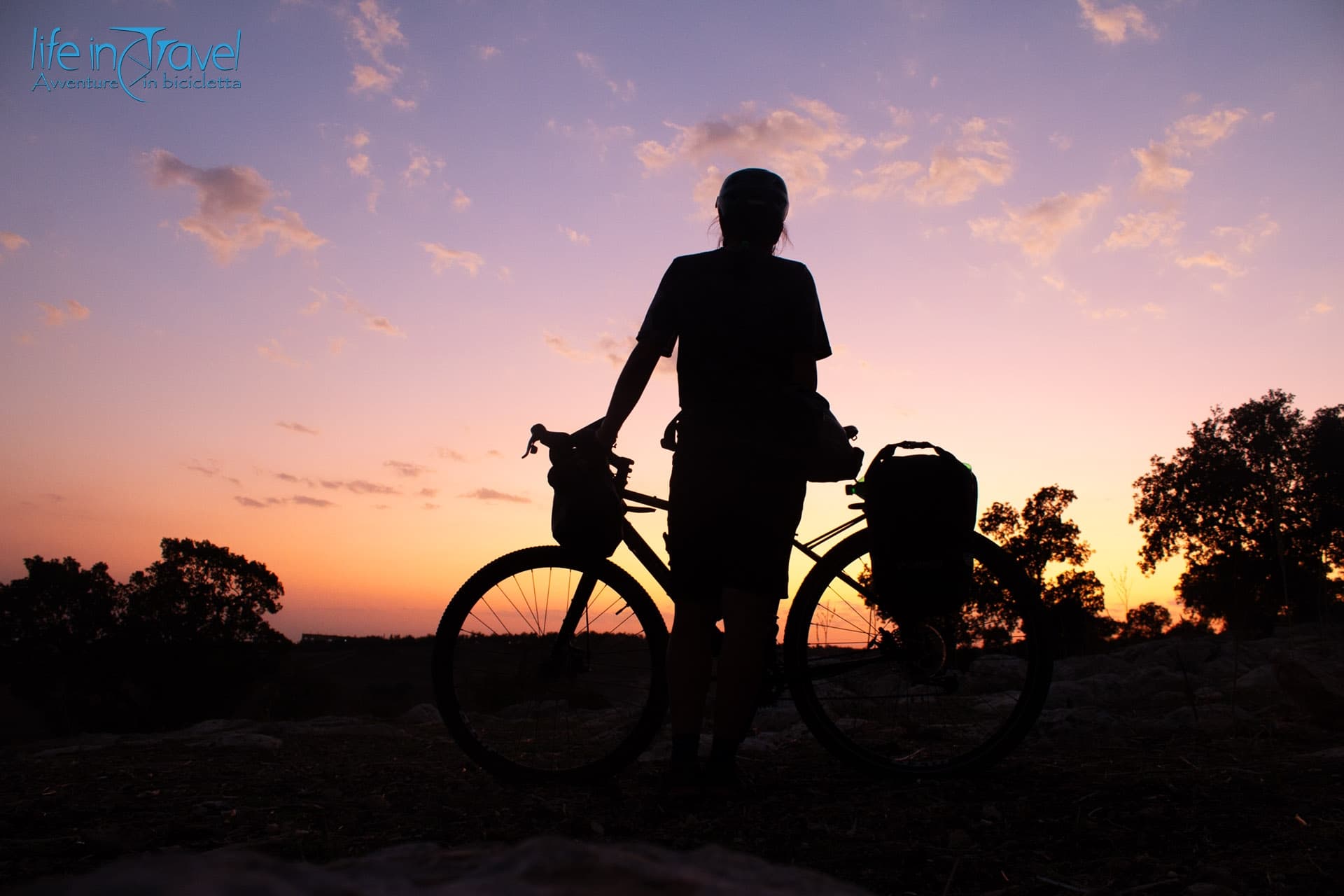 Borse laterali Bikepacking