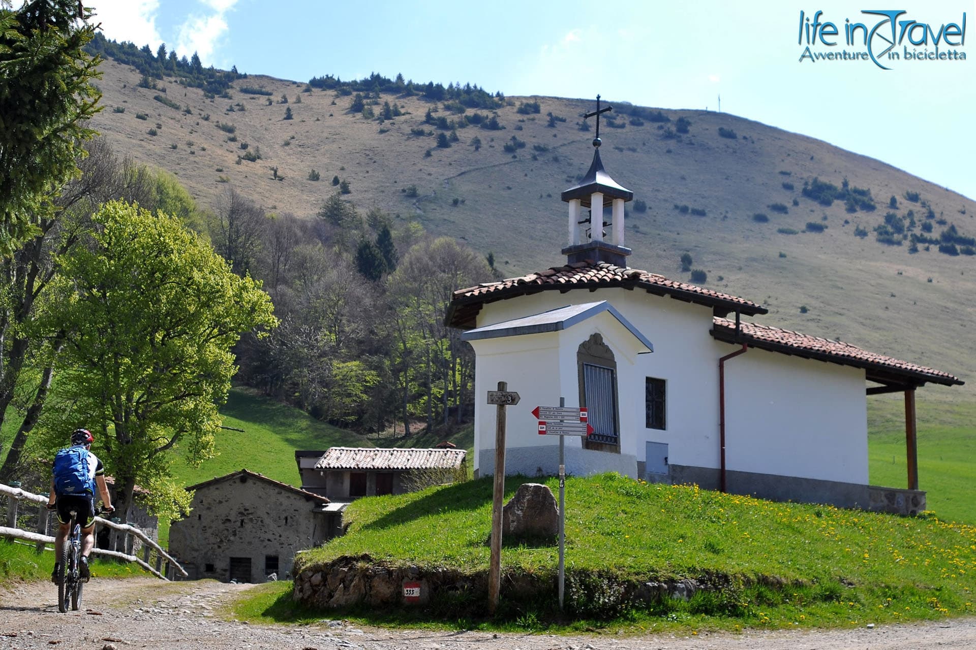 Val Seriana in MTB