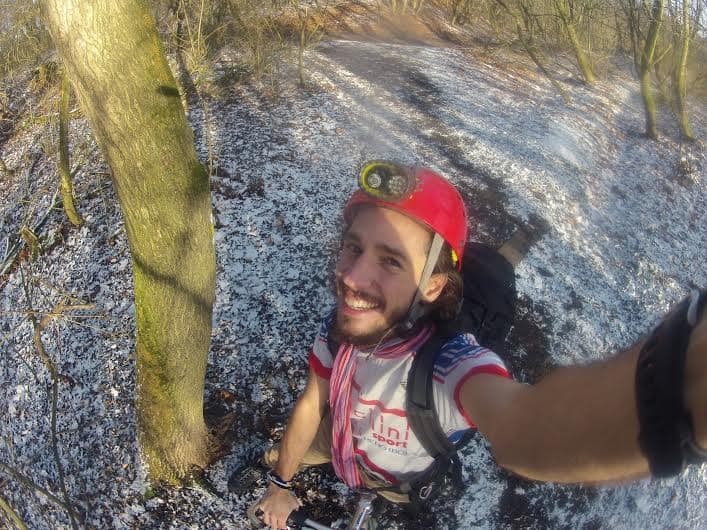 Incontri nella foresta al chiaro di luna