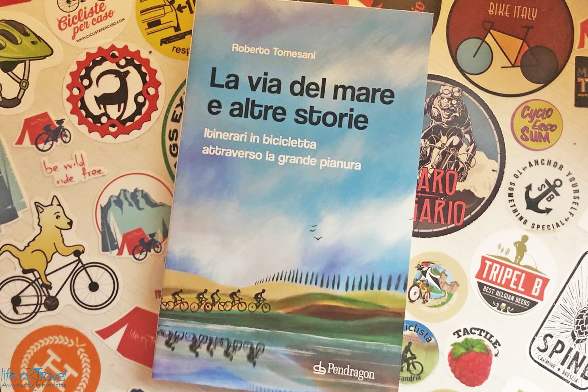 La via del mare e altre storie, di Roberto Tomesani