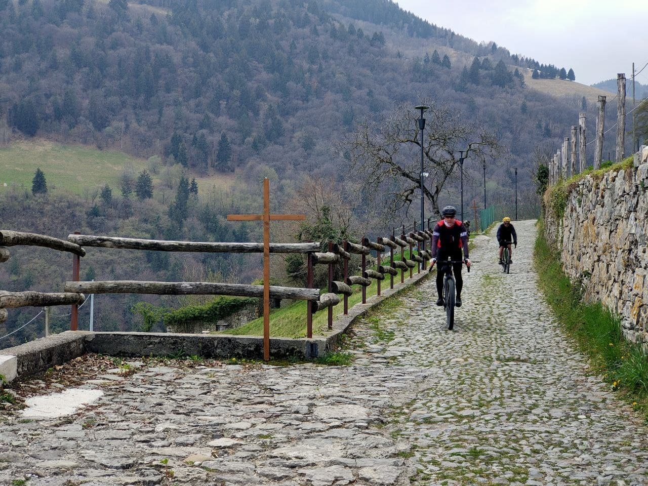 Greenway Riva - Tavernola - Fonteno MTB