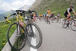 Storie di biciclette in Trentino