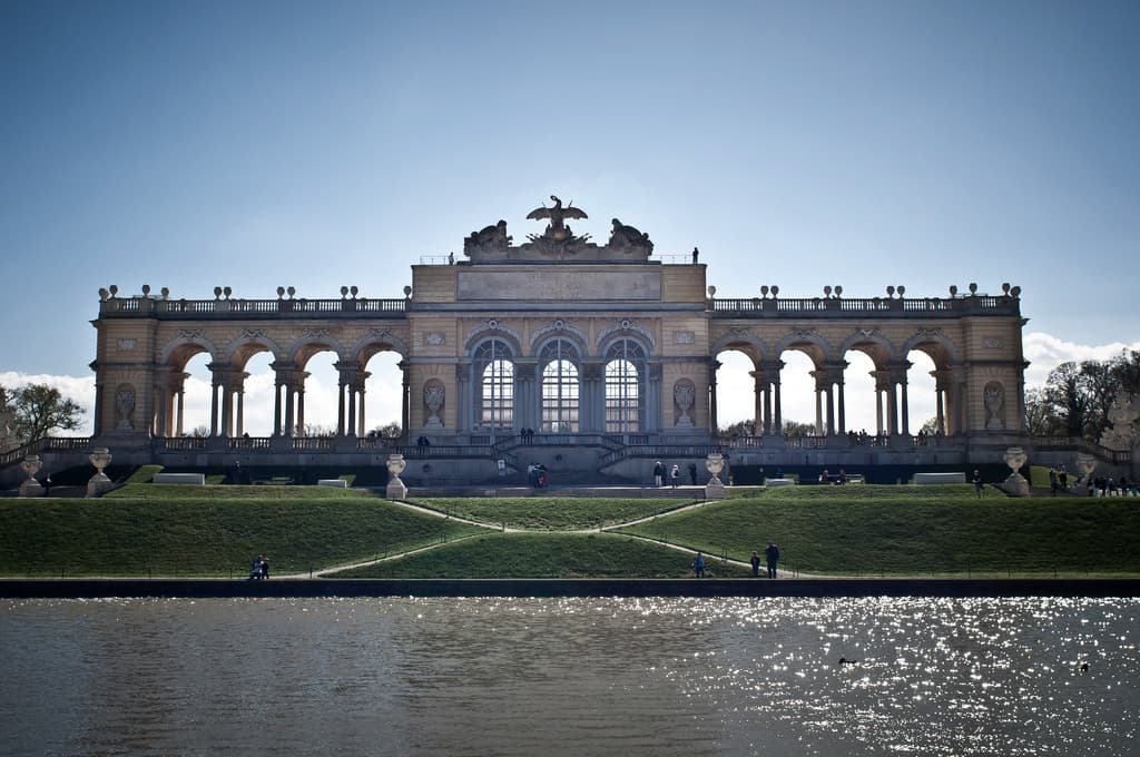 Vienna in bici