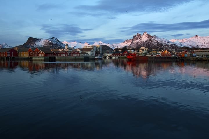 isole lofoten