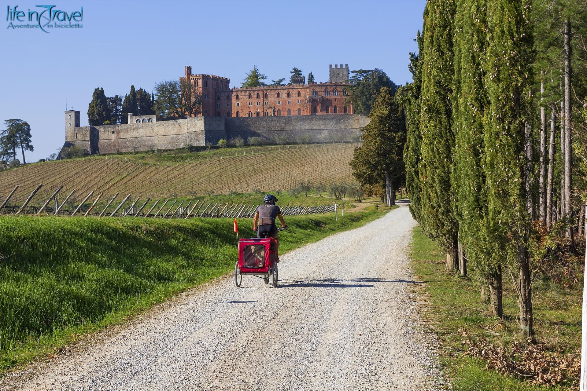 Eroica in bici