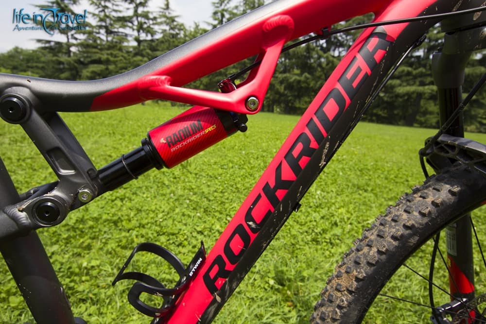 MTB Rockrider XC100S 