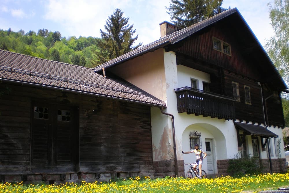 Vecia Ferrovia in MTB - Val di Fiemme