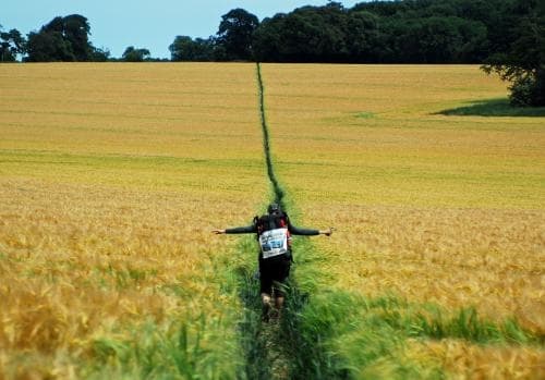 In Cammino sulle Vie Francigene, intervista a Cristina Menghini