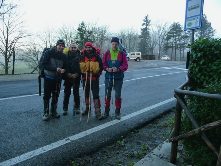 Cammino Di qui passò Francesco