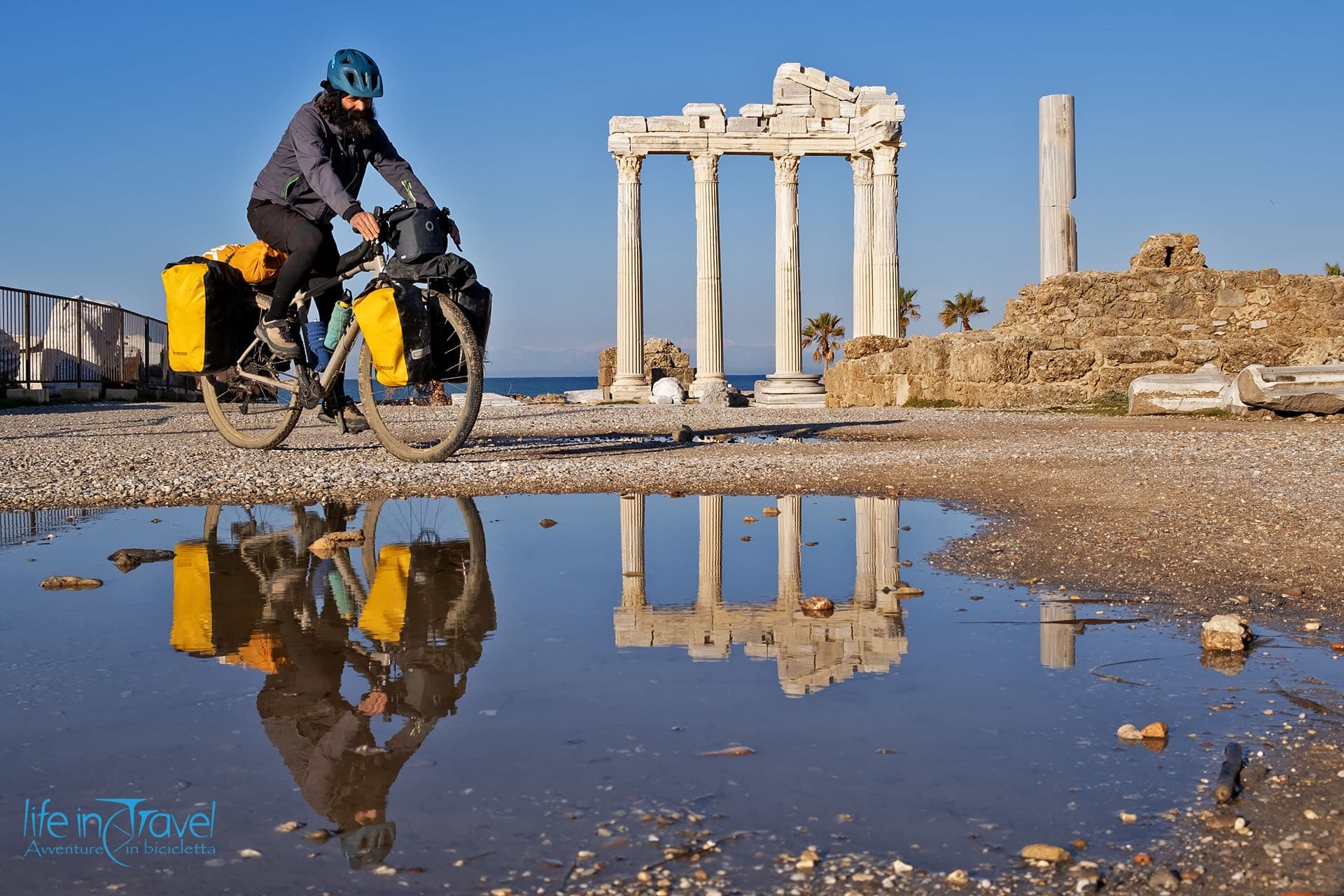 Migliori borse da bici laterali cicloturismo