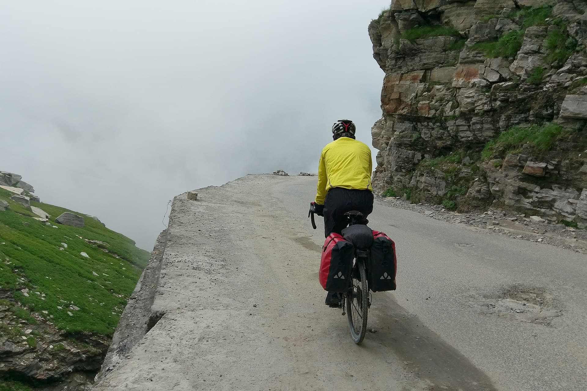 Ladakh in bicicletta