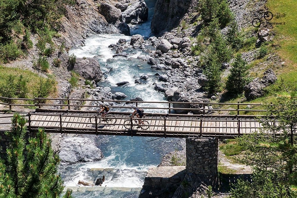 Alta Valtellina in MTB: periplo delle Cime di Plator e Doscopà