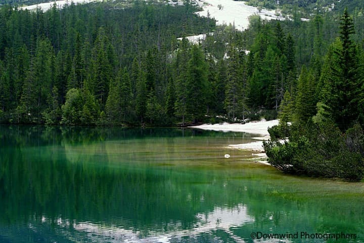 Lago di Braies e rifugio Biella: trekking sulle Dolomiti