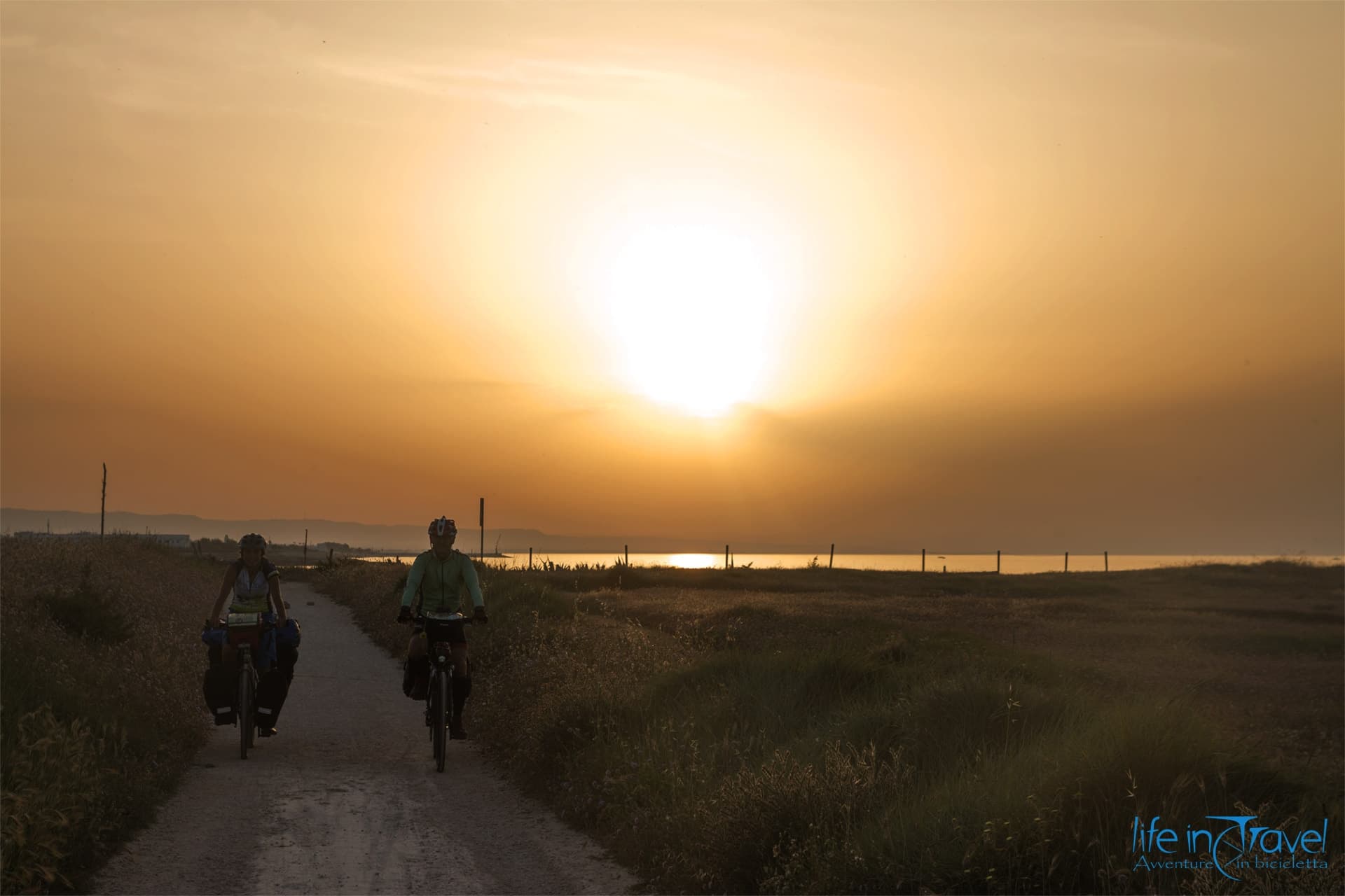 Via Traiana Calabra in bici