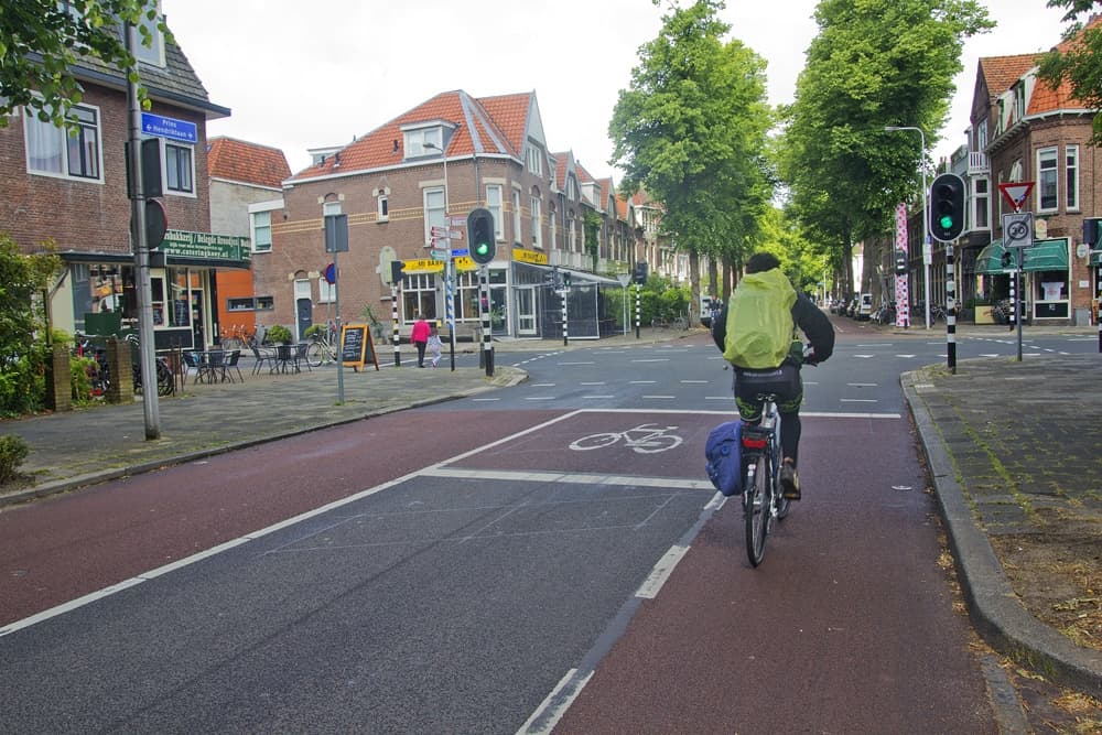 Cosa vedere Utrecht bici