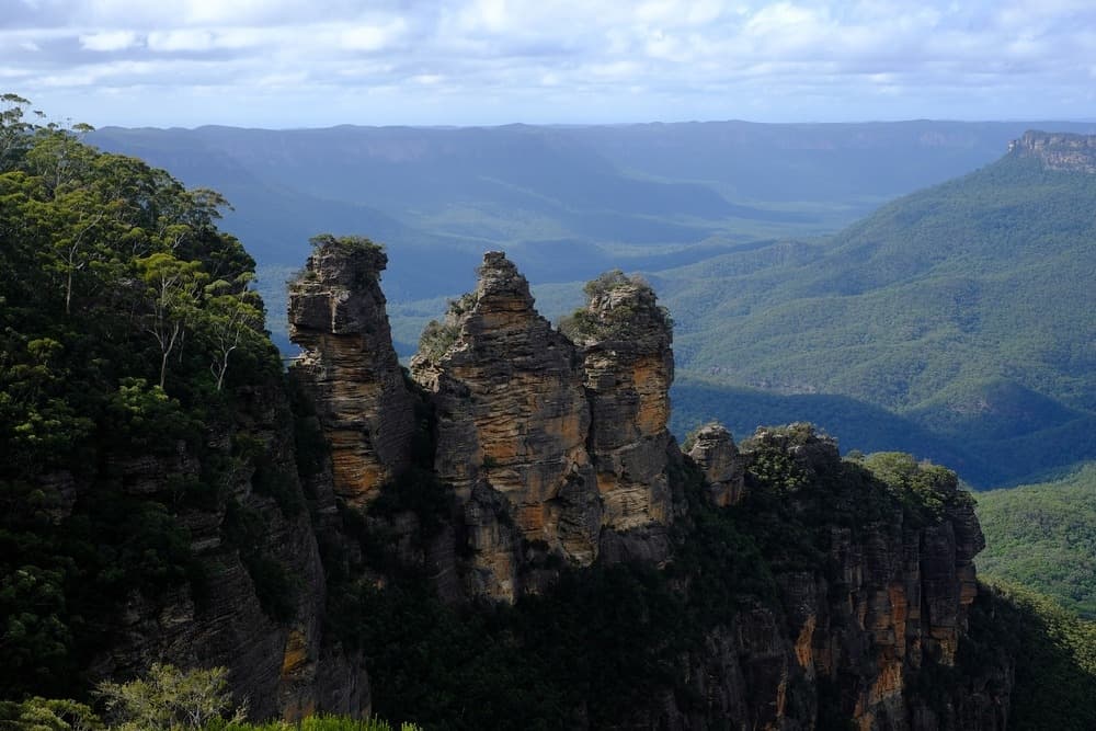 Blue Mountains Australia