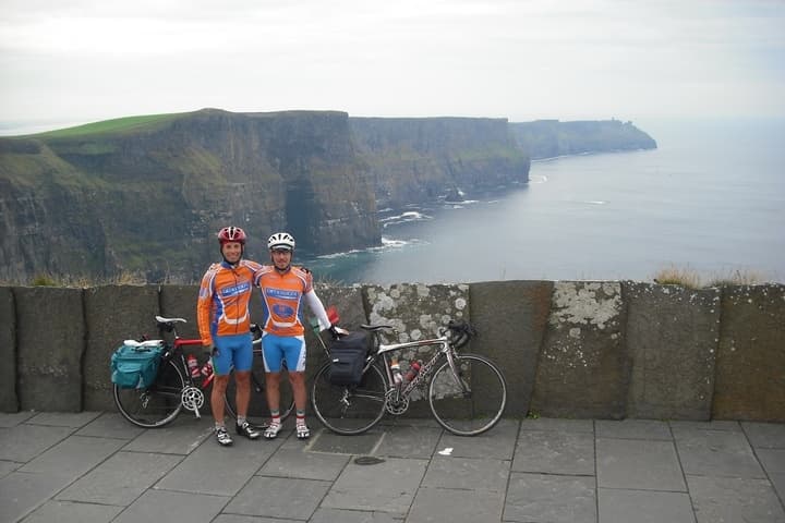 Irlanda in bici