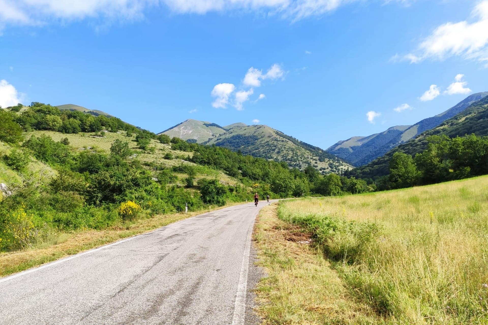 Tour dei laghi Abruzzo