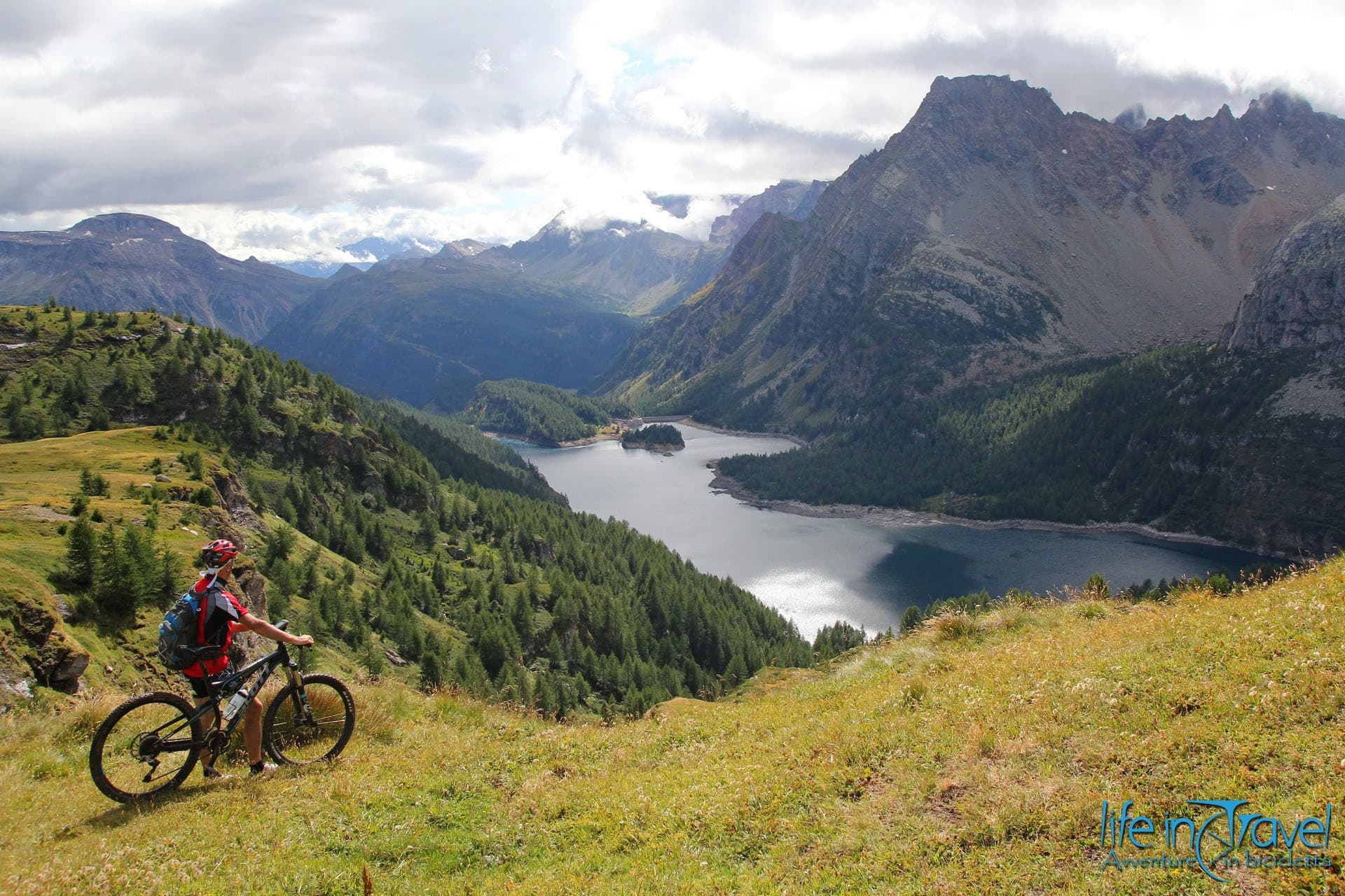 Alpe Devero in MTB