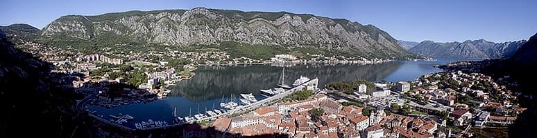 Baia di Kotor