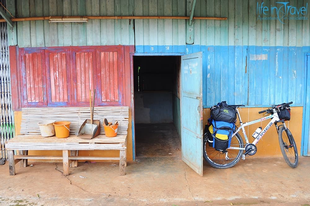 Thailandia in bici